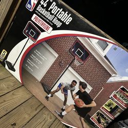 Basketball Goal