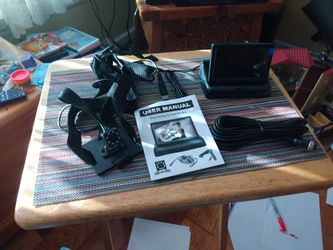 Smart Baby Car Monitor