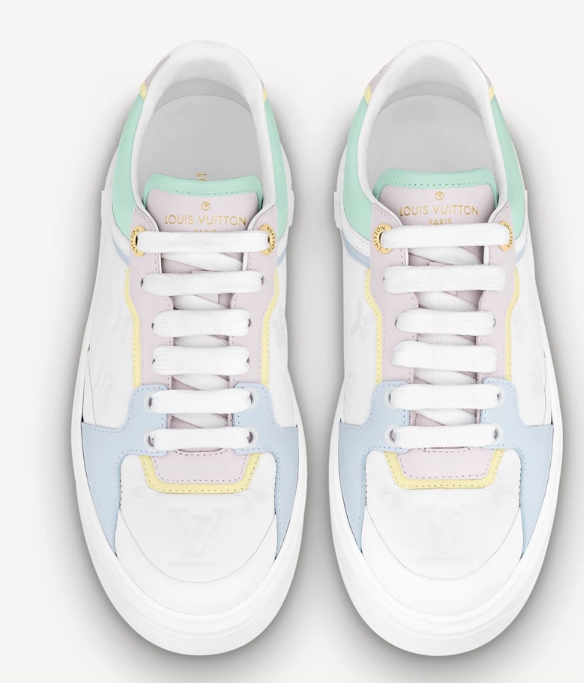 LOUIS VUITTON time out sneakers – REAWAKE