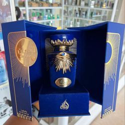 Emaan EDP Spray Perfume 100ml (3.4 Fl. OZ) by Lattafa (Floral, Fruity, Fresh)