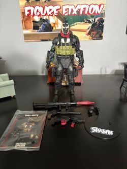 McFarlane Toys Call of Duty Tactical Spawn