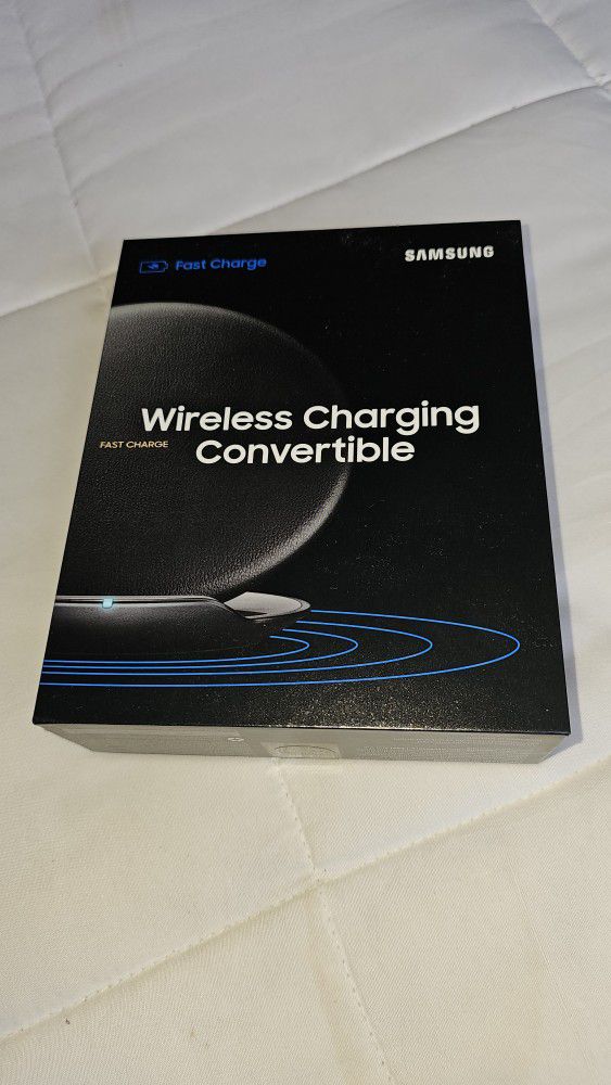 Samsung Wireless Charging Convertible