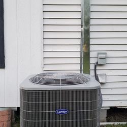 Air Conditioning And Heating 
