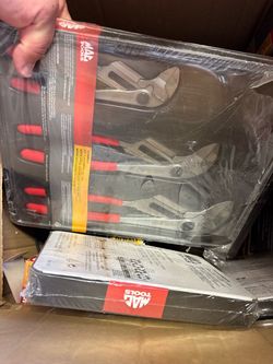 Mac plier set tools