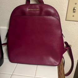 Michael Kors Backpack