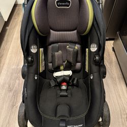 Even Flo Car seat Stroller!!!