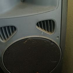 Jbl 15" Speaks Set Of 2