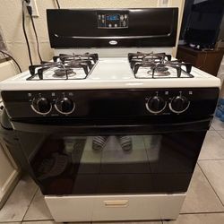 Estufa Whirlpool 4 Quemadores