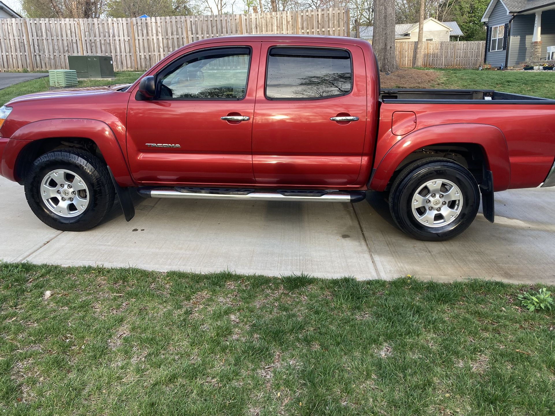 2010 Toyota Tacoma