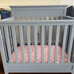 Dream On Me Mini Crib