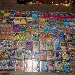 Pokemon cards