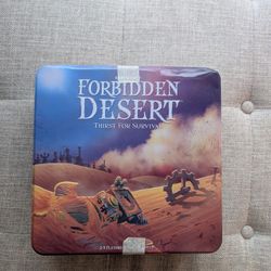 Forbidden Island Co Op Family Board Games
