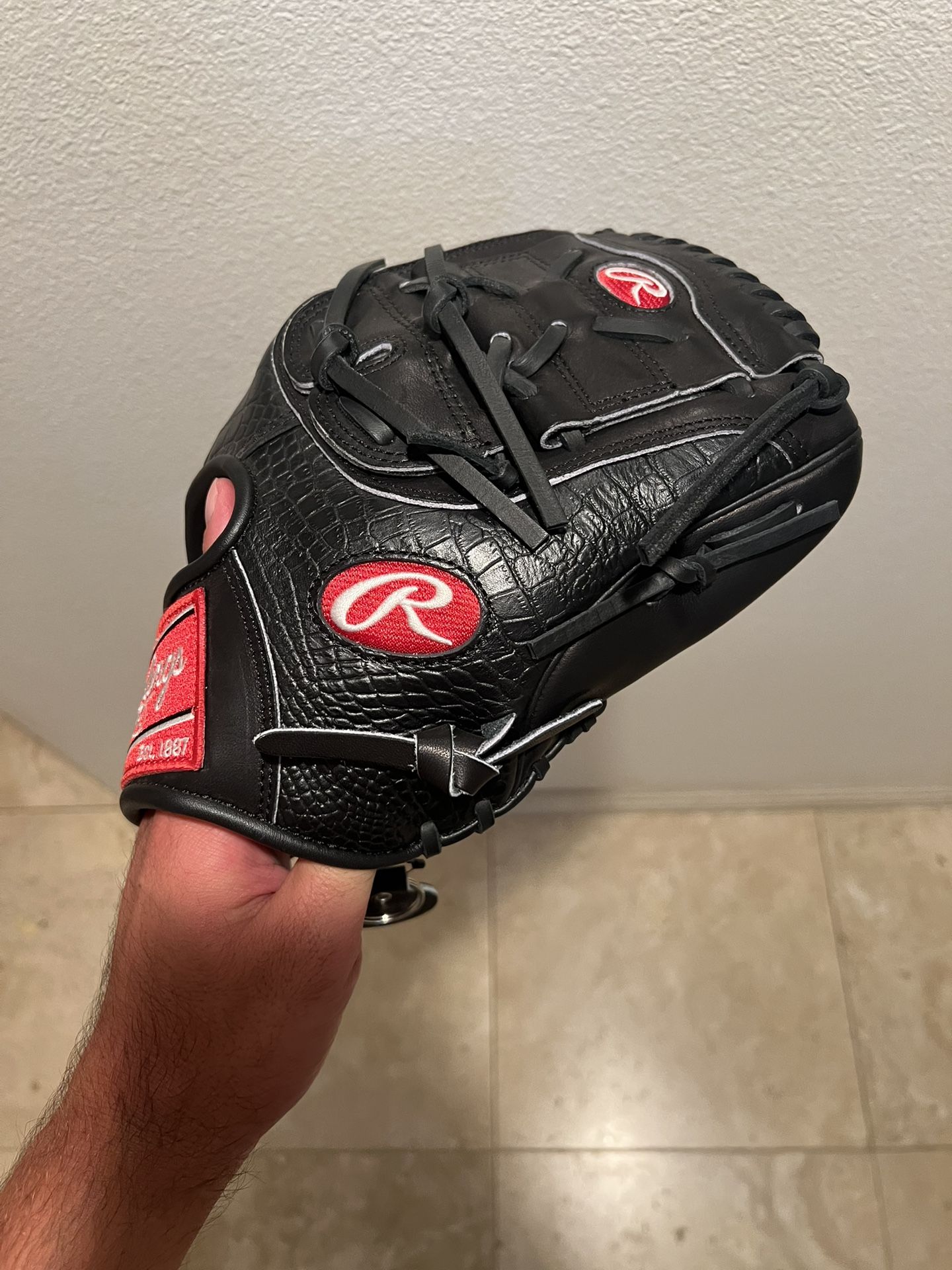 Rawlings Pro Preferred Jacob Degrom Glove