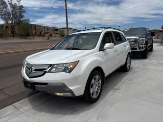 2009 Acura MDX