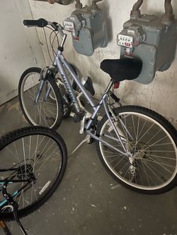 Mens Bike 24” Great Bike just needs a little air on rear tire