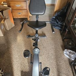 Exercise Bike
