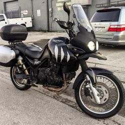 2002 Triumph Tiger 955i