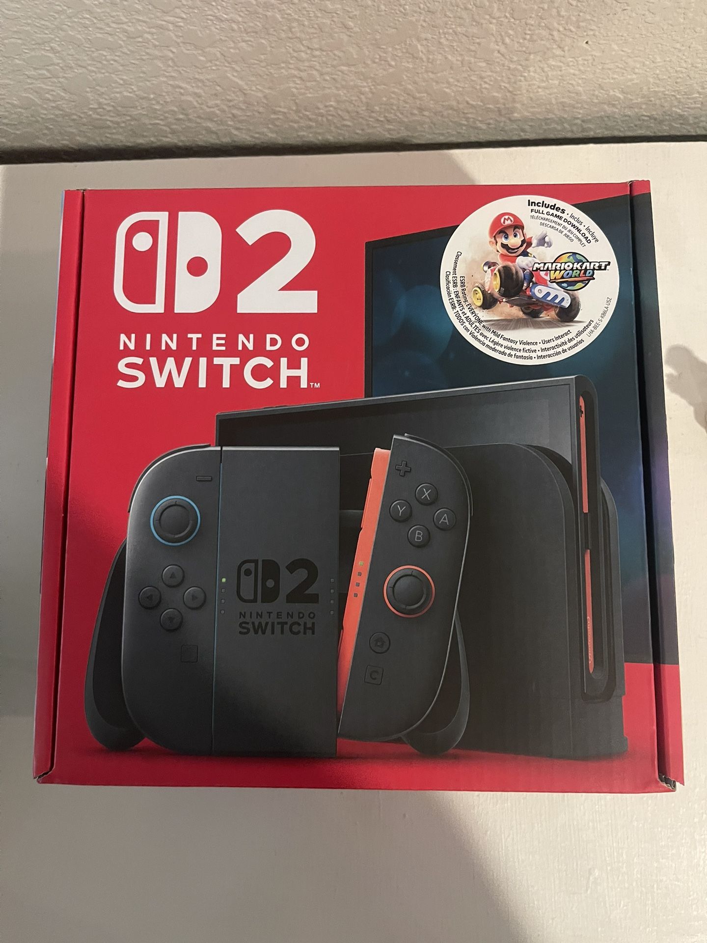 Nintendo Switch 2
