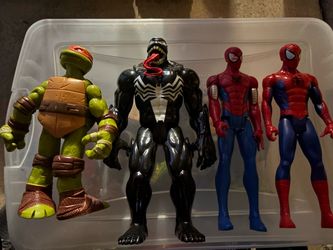 Action Figures