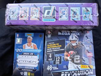 Sports Trading Cards