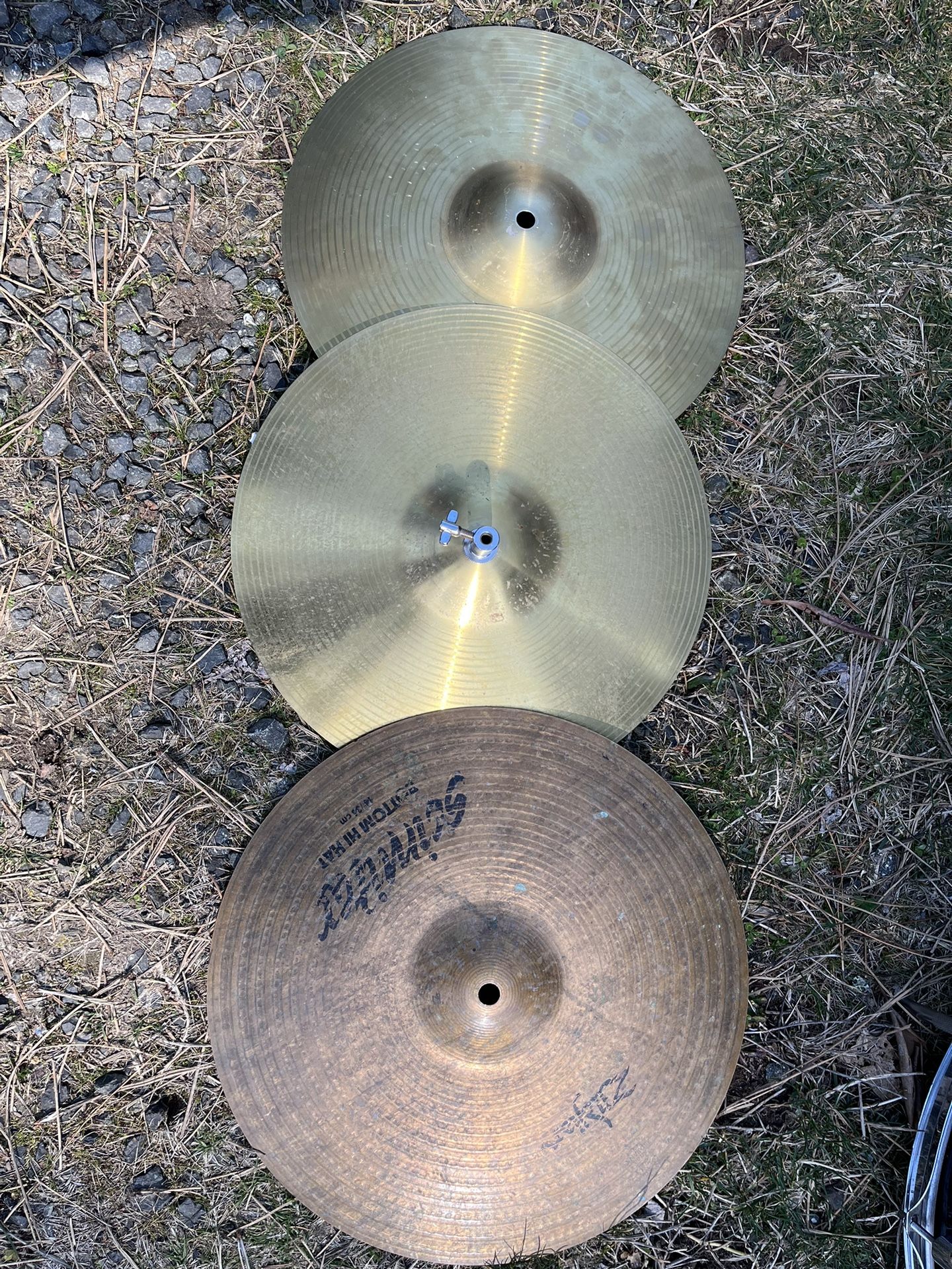 Drum Kit + Hardware + Hihats for Sale in Shoreline, WA OfferUp