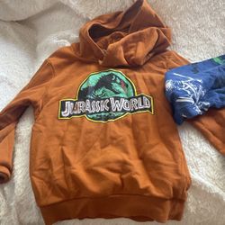 Boys Pullover Hoodie 
