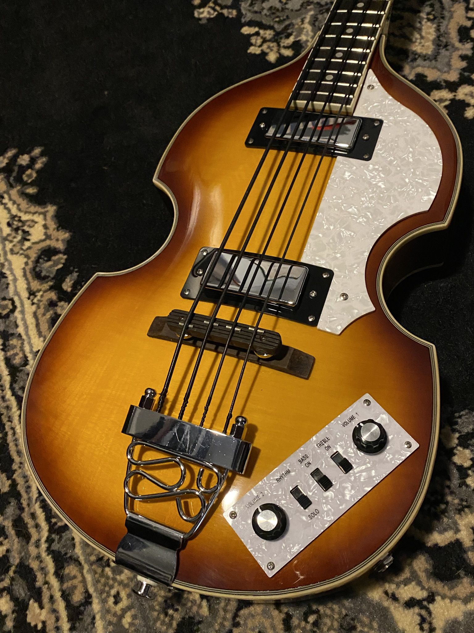 Rogue VB-100 Violin Bass