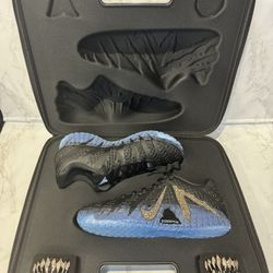 Brand New Nike Ja 3 Swarovski Warning Label