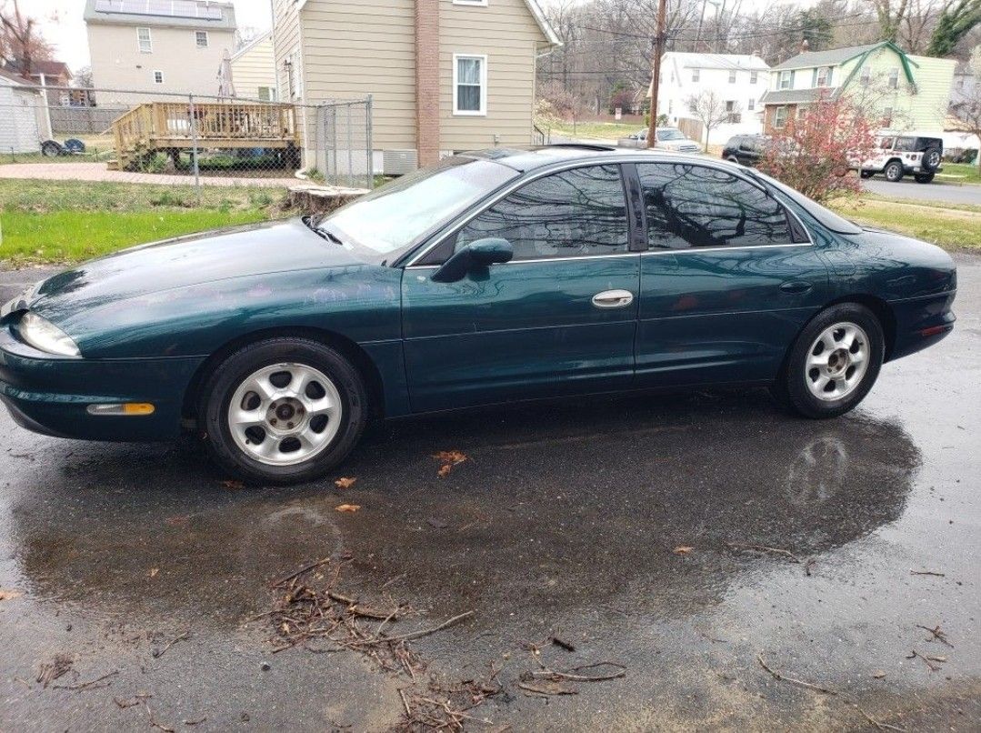1998 Oldsmobile Aurora