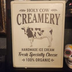 Decorative Sign