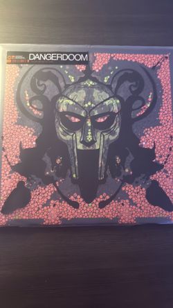 MF DOOM  A.T.H.F  Vinyl