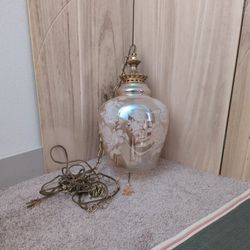 Vintage Pendant Light 