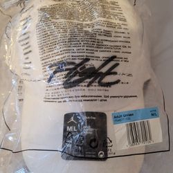 JORDAN UNSTRUCTURED CLUB HAT / SIZE M-L / BRAND NEW !!!