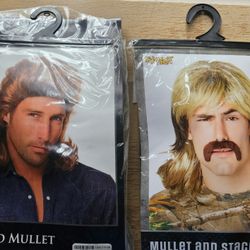 Wigs Mullets