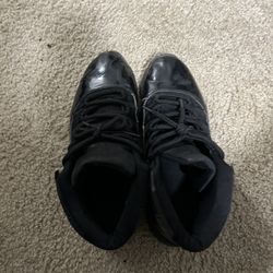 Jordan 11 Cap and Gown 