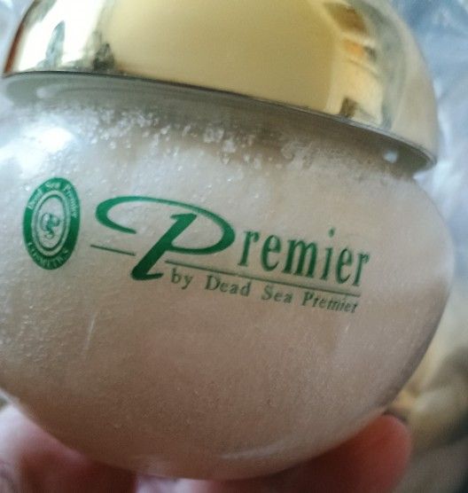 Lot of 8 Premier Dead Sea Scrub, Green Label, 10.5oz, Sealed