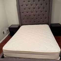 Queen Bed Frame