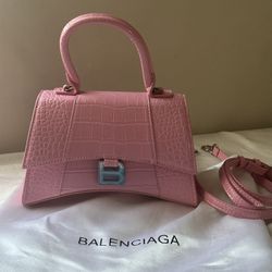 Balenciaga Hourglass Bag 