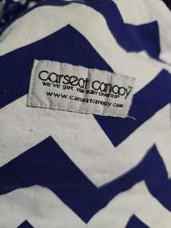 Carseat Covered Conopy