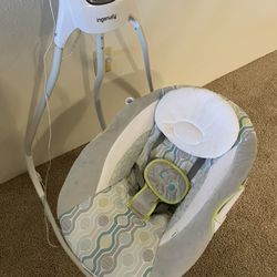 Ingenuity Brand Baby Swing