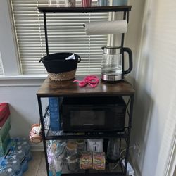 Kitchen Shelf 