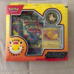 Pokemon Day 2026 Collection