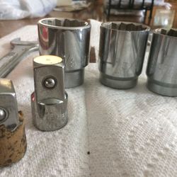 Large sockets