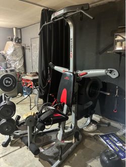 Bowflex  revolution Xp