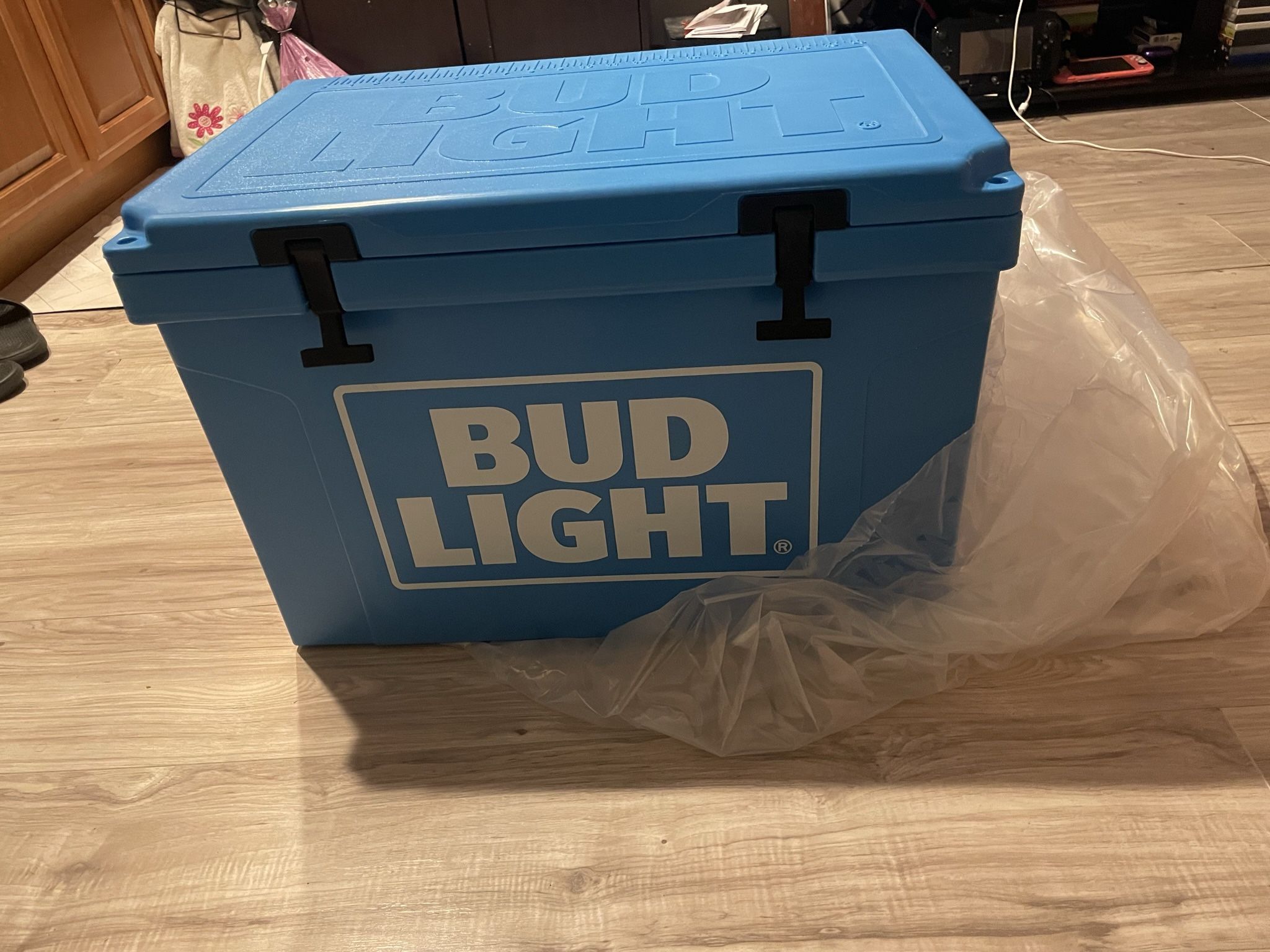 Bud Light Iconic Cooler