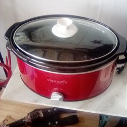 Crock-Pot In Good Condition