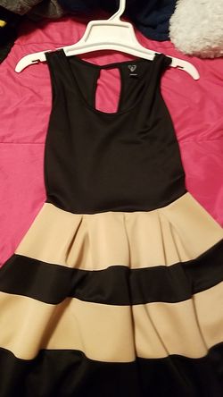 Formal dress