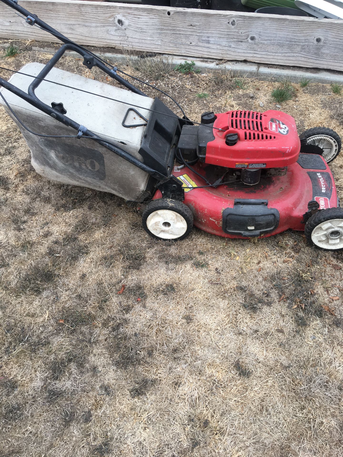 Lawnmower