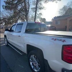 2014 Chevrolet Silverado