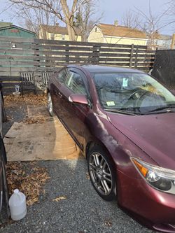 2007 Toyota Scion tC